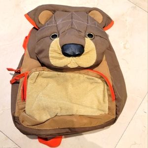 GAP 3D bear backpack